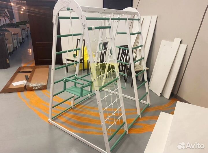 Детский спортивный комплекс на заказ