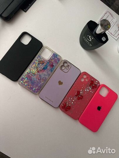 Чехол на iPhone 12