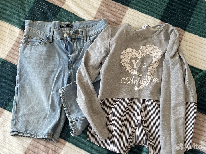 Женские вещи пакетом 42 44