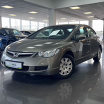 Honda Civic 1.8 MT, 2008, 226 576 км, с пробегом, цена 815 000 руб.