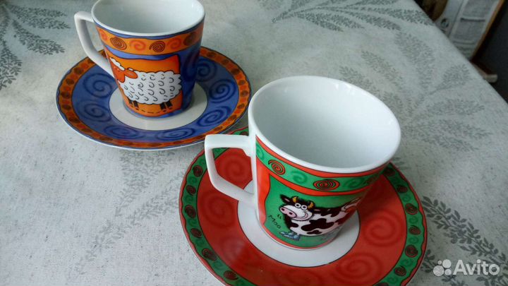 Чайные пары Нидерланды