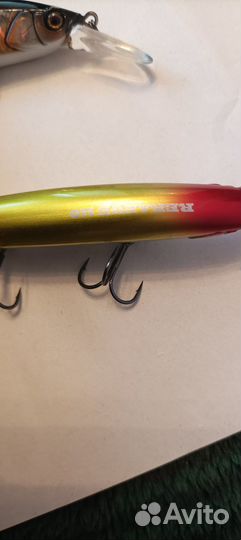 Японские воблеры