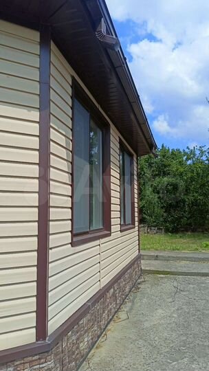 Дом 125 м² на участке 9 сот.