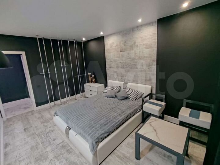 1-к. квартира, 40 м², 4/9 эт.