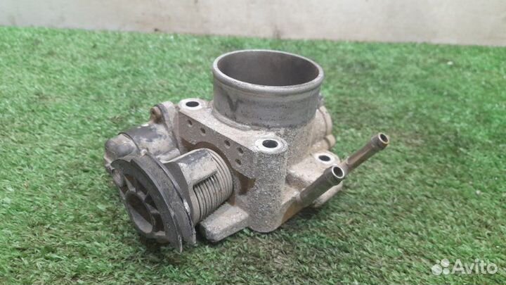 Дроссельная заслонка Chery Tiggo T11 2.4 4G64S4M