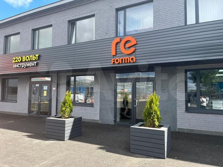 Свободного назначения, 72 м²