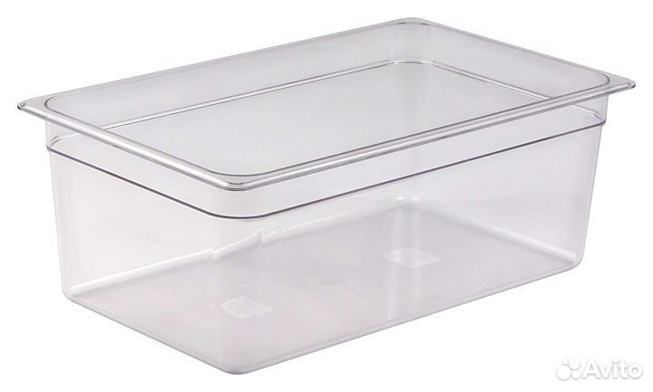 Гастроемкость gastrorag P16150 GN 1/6-150 (176х162