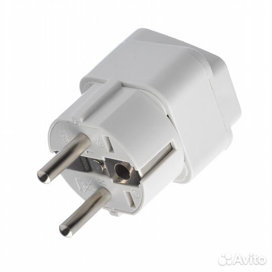 Сетевой переходник GoPower универсальный 1р.С/З