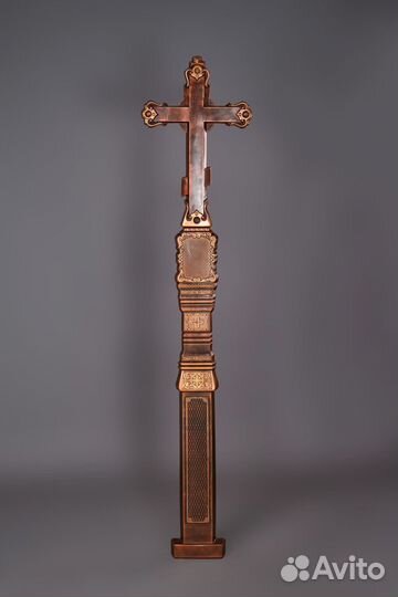 Крест на могилу