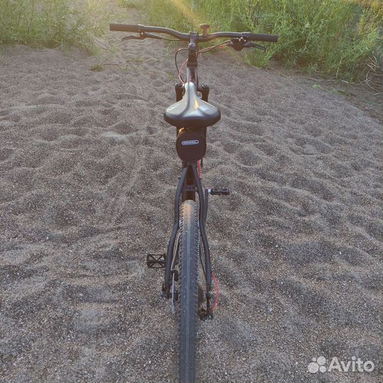 Велосипед Aspect Air Pro 27.5