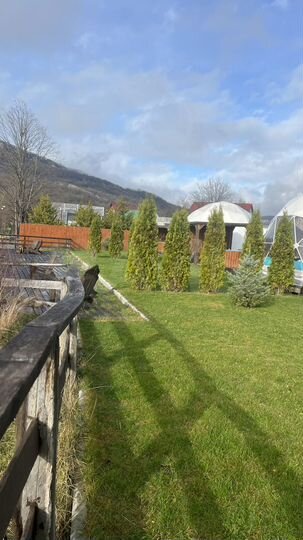 Дом 35 м² на участке 11 сот.