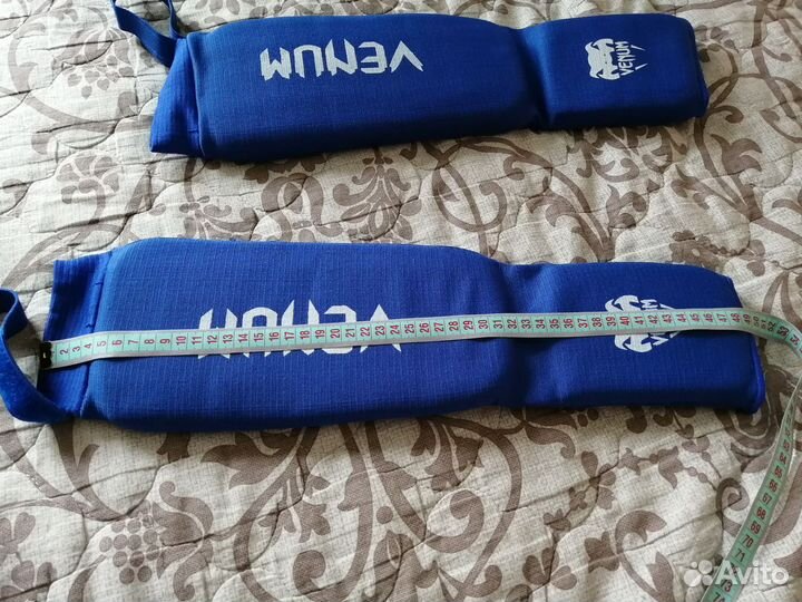 Защита голени для единоборств