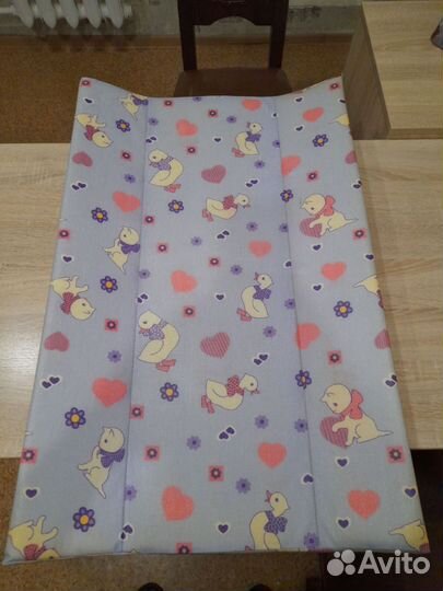 Пеленальная доска