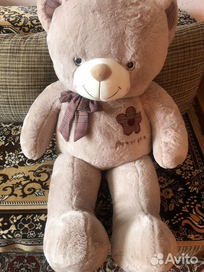 Плюшевый медведь