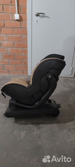 Детское автокресло от 0 до 18 isofix с платформой