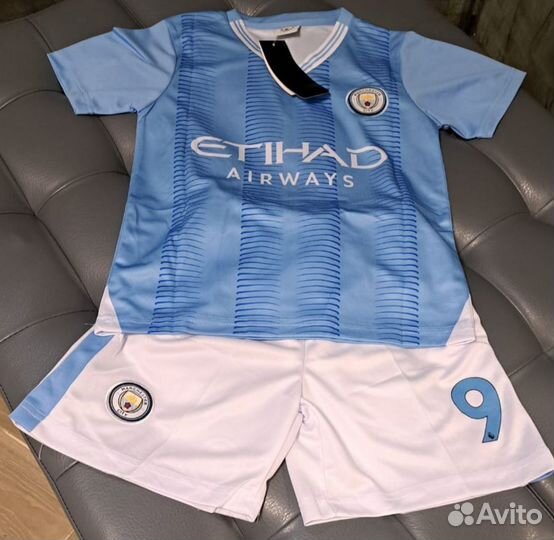 Детская футбольная форма