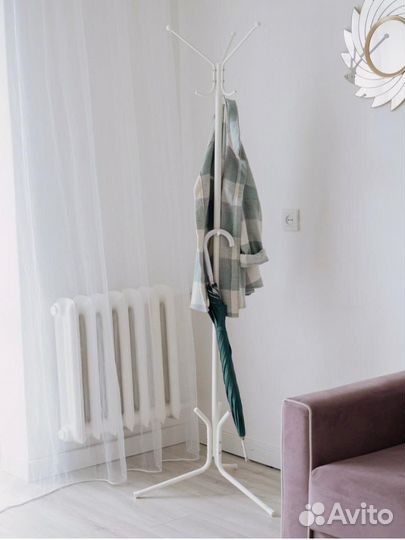 Вешалка напольная