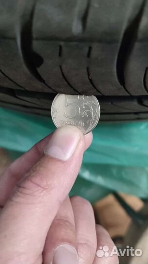 Dunlop SP Touring T1 205/55 R16