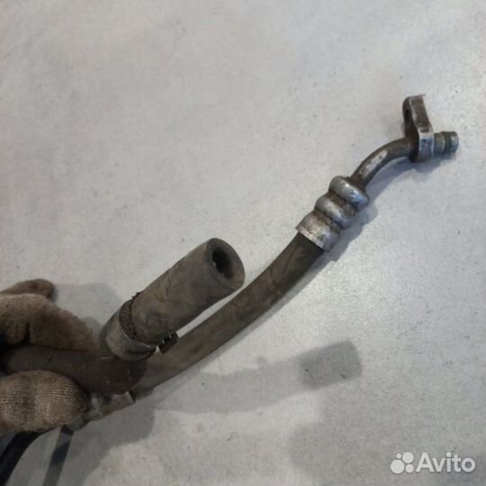 Радиатор АКПП Mercedes-Benz S-Class W221