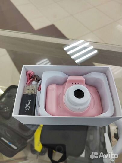 Детская Водонепроницаемая камера с HD-экраном