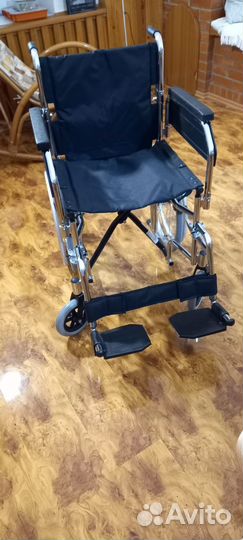 Коляска инвалидная