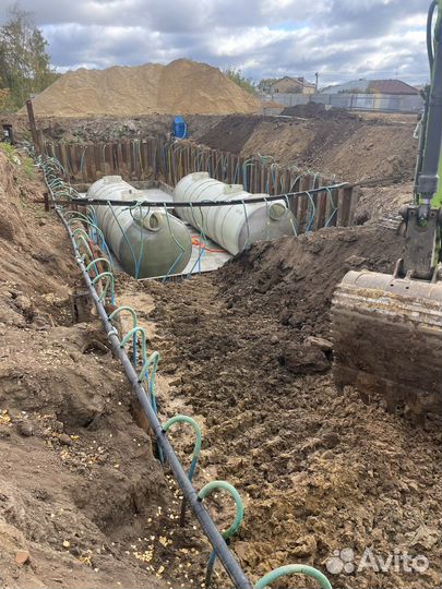 Водопонижение иглофильтрами