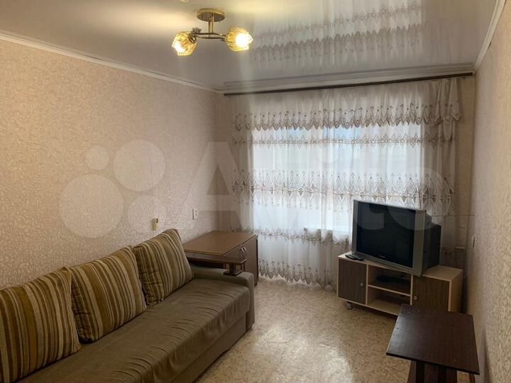 2-к. квартира, 45 м², 3/5 эт.