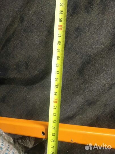 Обвязка для волокуши 2 20