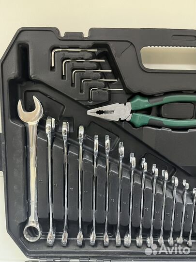 Набор инструментов 137 предметов