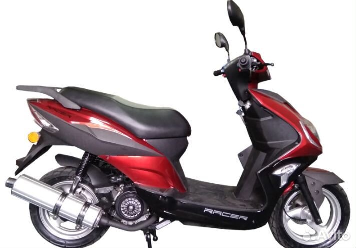 Racer RC50QT-6F Flame