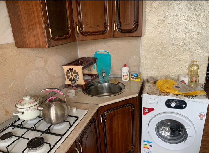 2-к. квартира, 52 м², 5/5 эт.