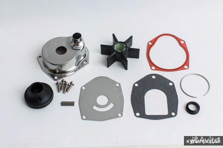 Ремкомплект помпы для Mercury 135-300 817275A09