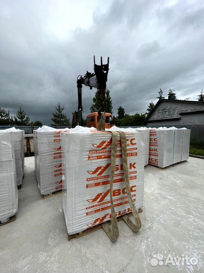 Газобетонные блоки