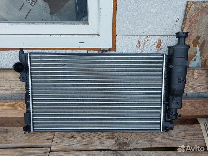 Саманд, Пежо радиатор охлаждения двигателя 1301G3