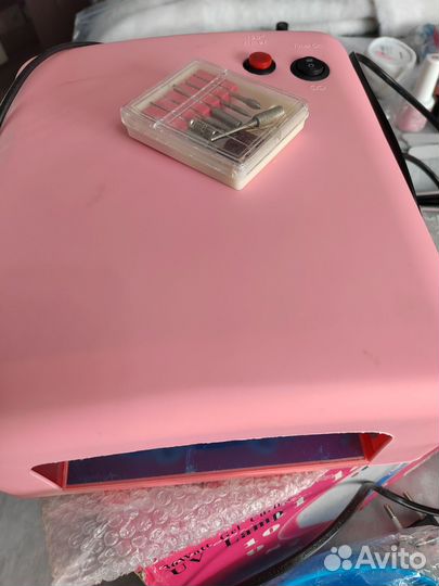 Набор для ногтей