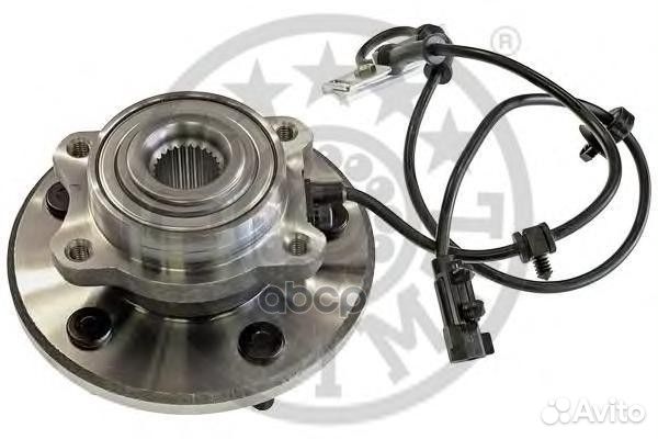 Ступица с подшипником chrysler: pacifica 991691