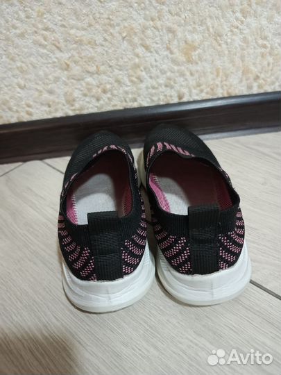 Слипоны для девочки 35