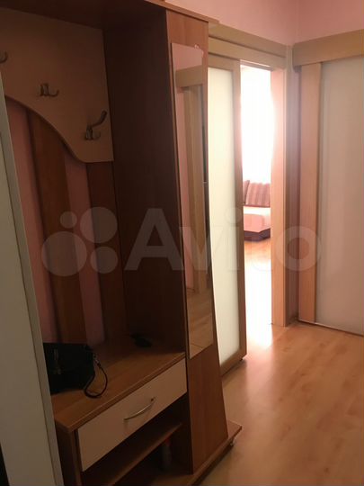 1-к. квартира, 40 м², 17/19 эт.