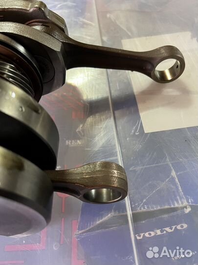 Коленвал polaris rmk 850 patriot axys