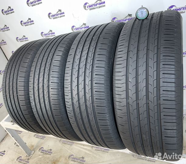 Continental EcoContact 6 235/55 R18 100V