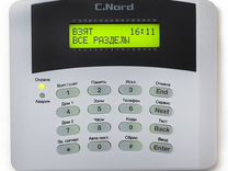 Клавиатура K16-LCD для прибора Nord