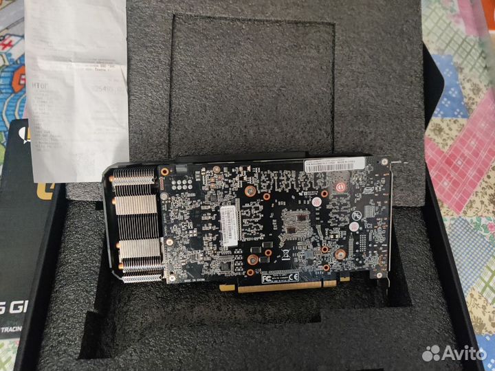 Видеокарта rtx 2060