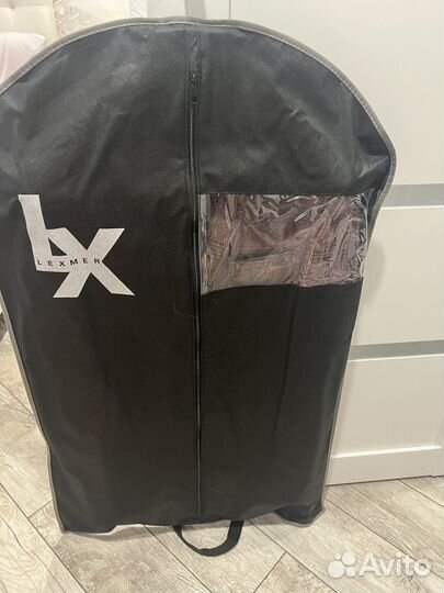 Стильный мужской костюм