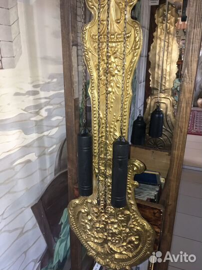 Настенные жильные часы с маятником Kieninger