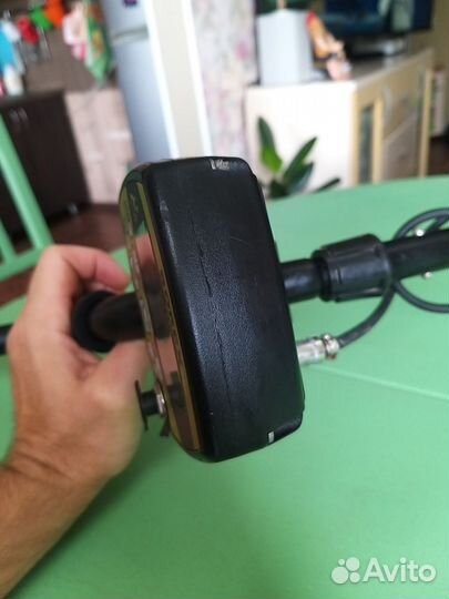 Металлоискатель AKA Sorex 7280 pro