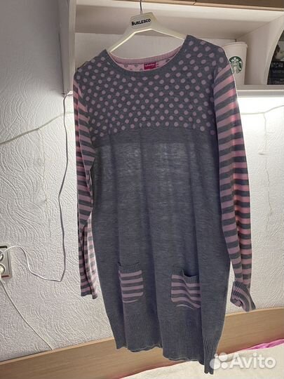 Платье детское