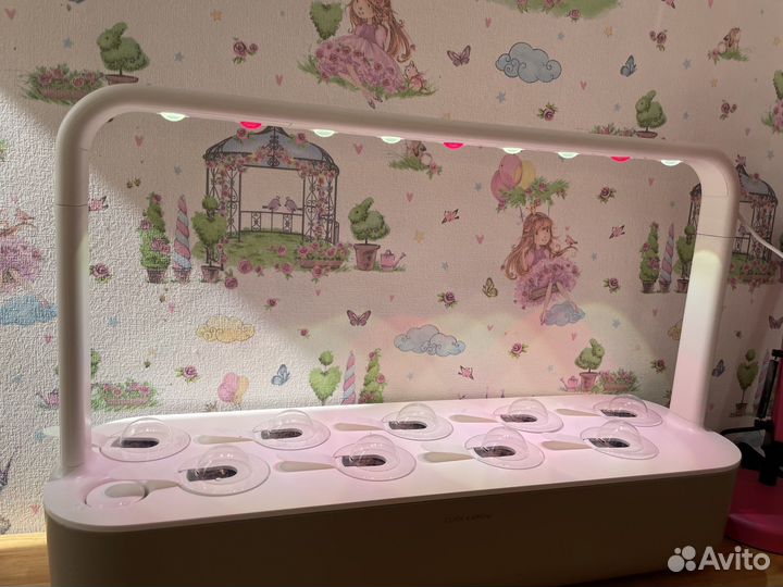 Умный сад Click and grow оригинал