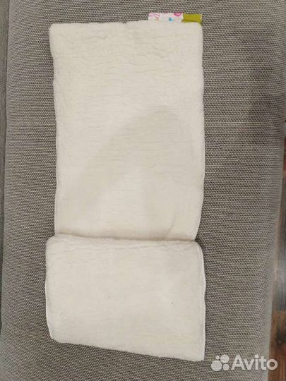 Конверт на выписку зимний