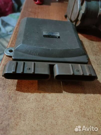 Блок управления форсунками Лансер 9 цедия