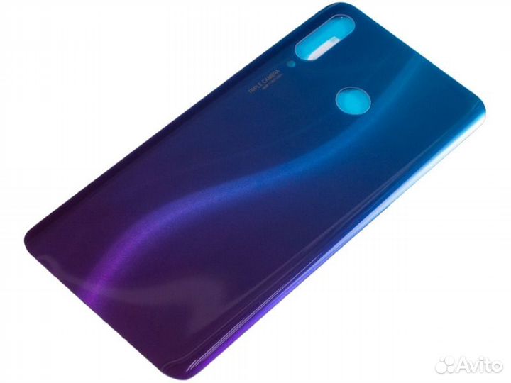 Задняя крышка для Huawei Honor P30 Lite (mar-lx1m)